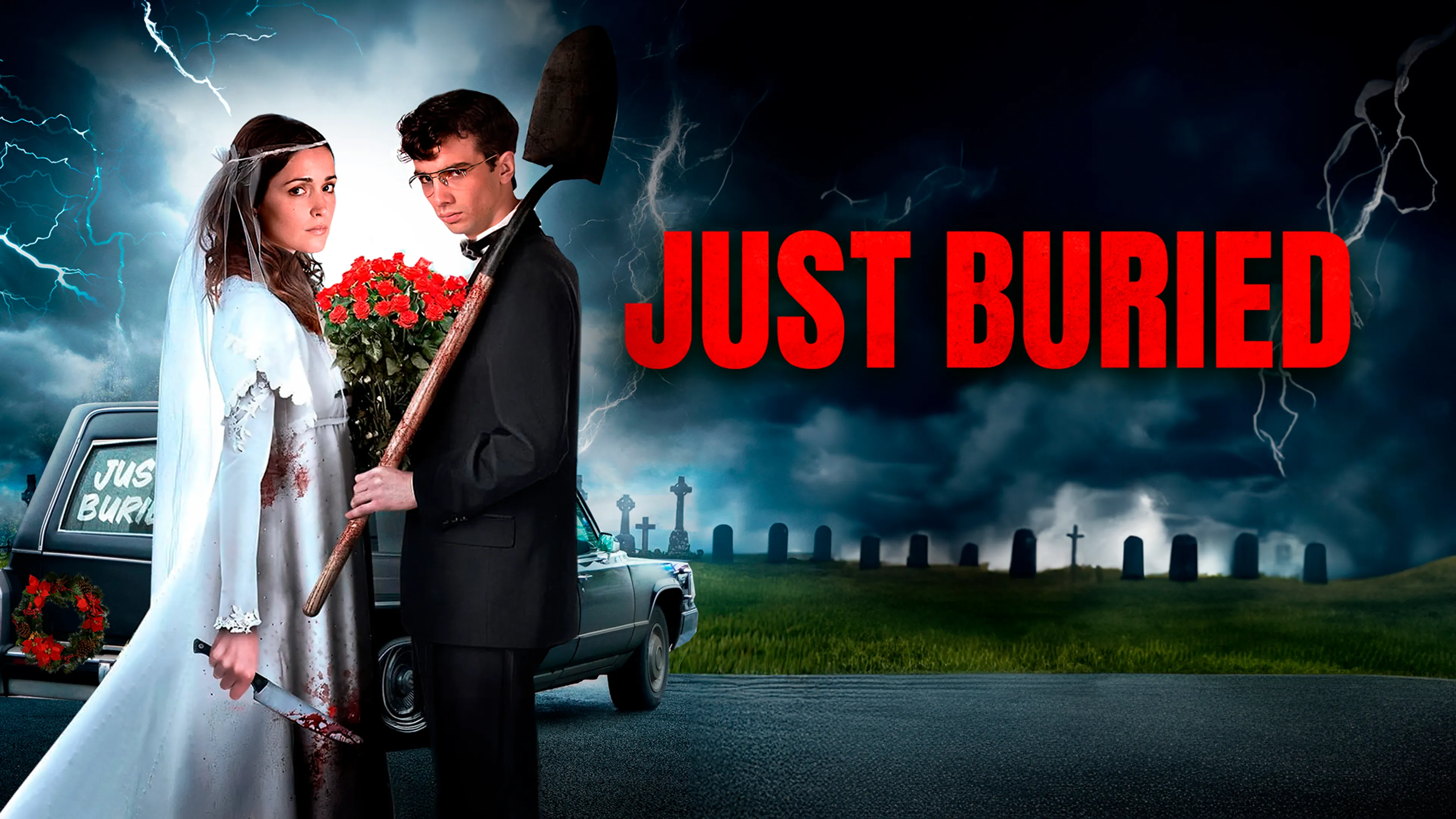 Just Buried poster
